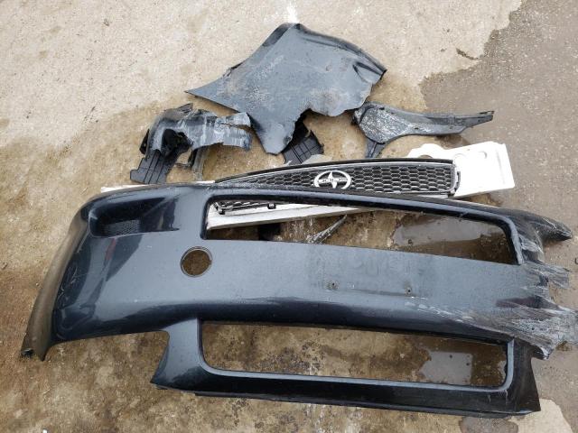 JTKDE177870175272 - 2007 TOYOTA SCION TC 石墨色 照片 12