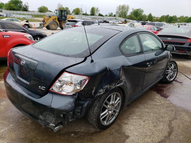 JTKDE177870175272 - 2007 TOYOTA SCION TC 石墨色 照片 3
