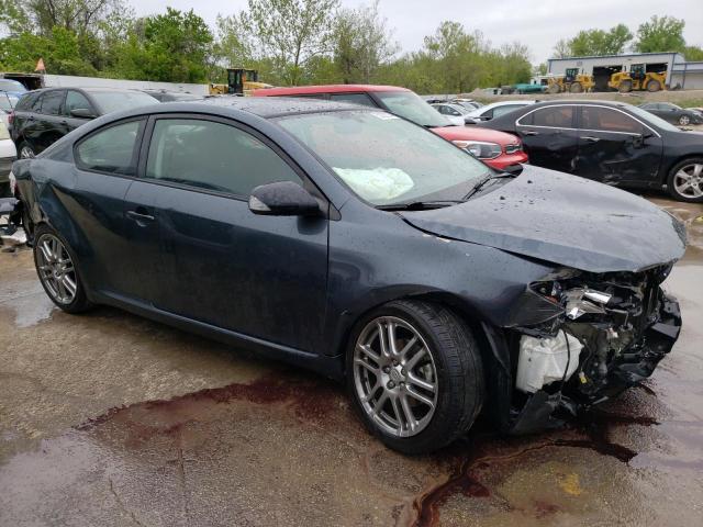 JTKDE177870175272 - 2007 TOYOTA SCION TC 石墨色 照片 4