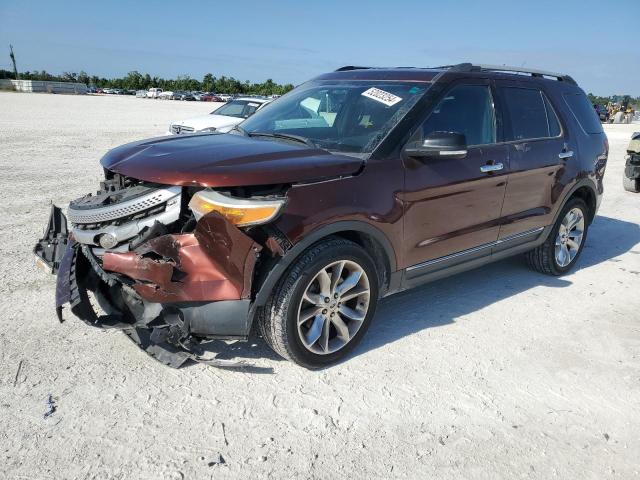 2015 FORD EXPLORER XLT, 