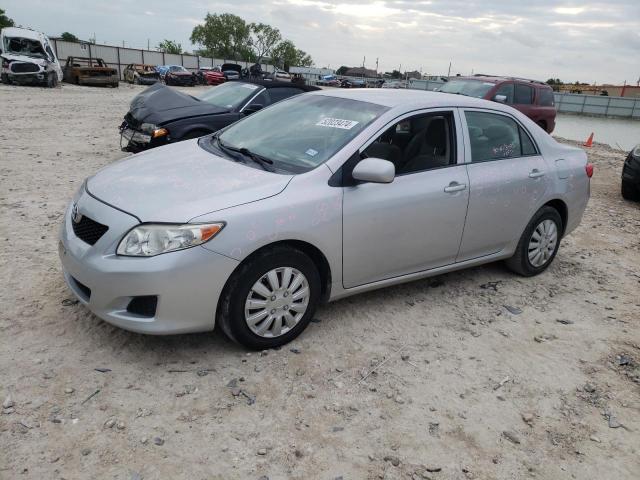 2009 TOYOTA COROLLA BASE, 