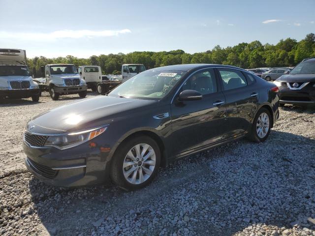 2016 KIA OPTIMA EX, 