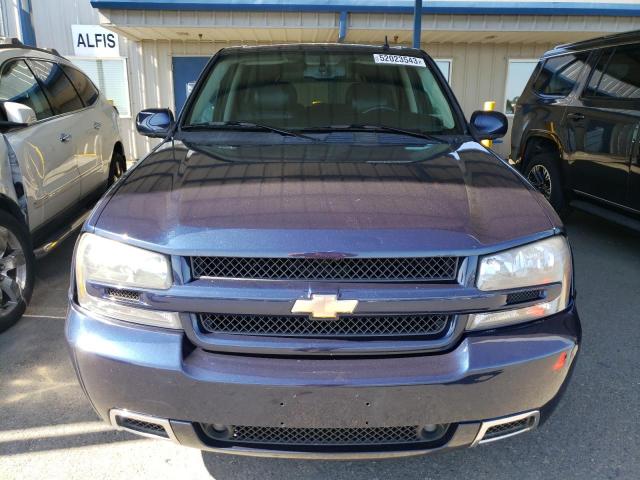 1GNET13H472260606 - 2007 CHEVROLET TRAILBLAZE SS BLUE photo 5