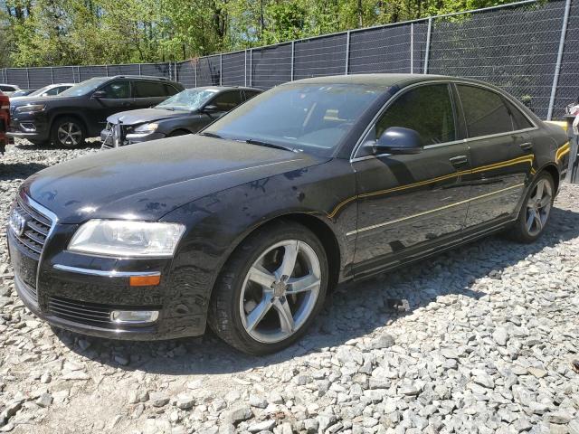 2008 AUDI A8 4.2 QUATTRO, 