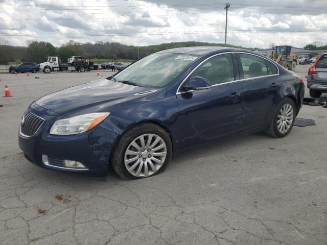 2G4GR5EK5C9148811 - 2012 BUICK REGAL 蓝色 照片 1