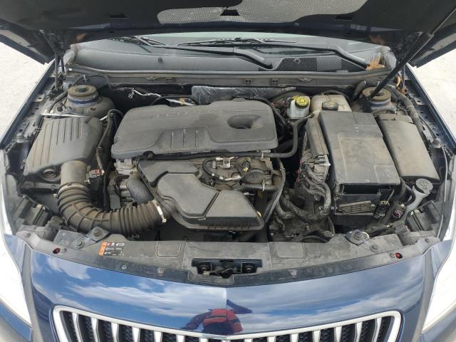2G4GR5EK5C9148811 - 2012 BUICK REGAL 蓝色 照片 11