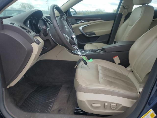 2G4GR5EK5C9148811 - 2012 BUICK REGAL 蓝色 照片 7