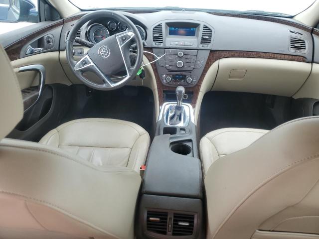 2G4GR5EK5C9148811 - 2012 BUICK REGAL 蓝色 照片 8