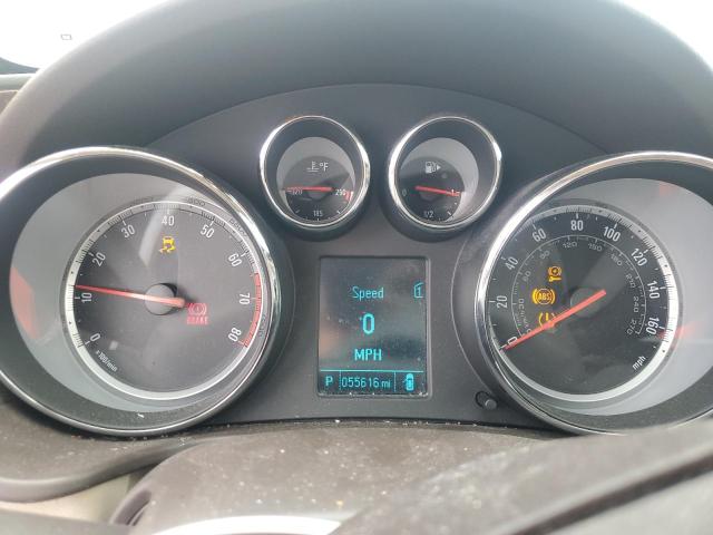 2G4GR5EK5C9148811 - 2012 BUICK REGAL 蓝色 照片 9