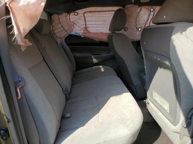 3TMJU4GN5BM112861 - 2011 TOYOTA TACOMA DOUBLE CAB PRERUNNER BROWN photo 10