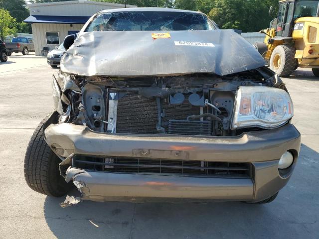 3TMJU4GN5BM112861 - 2011 TOYOTA TACOMA DOUBLE CAB PRERUNNER BROWN photo 5