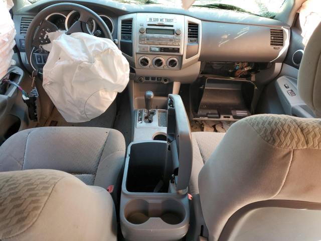 3TMJU4GN5BM112861 - 2011 TOYOTA TACOMA DOUBLE CAB PRERUNNER BROWN photo 8