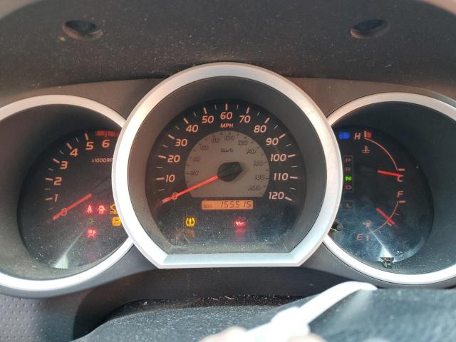 3TMJU4GN5BM112861 - 2011 TOYOTA TACOMA DOUBLE CAB PRERUNNER BROWN photo 9