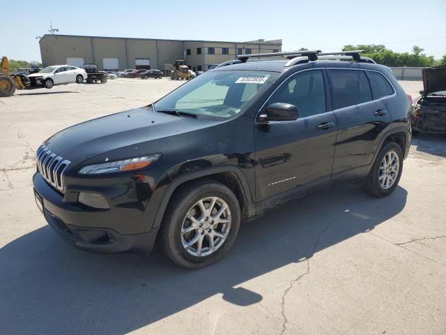 2015 JEEP CHEROKEE LATITUDE, null