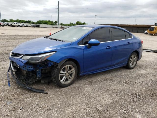 2018 CHEVROLET CRUZE LT, 