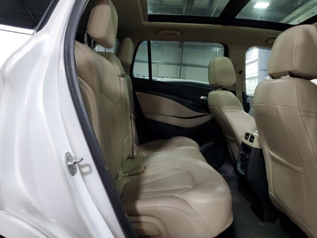 LRBFXDSA9HD097172 - 2017 BUICK ENVISION ESSENCE Ağ foto 11