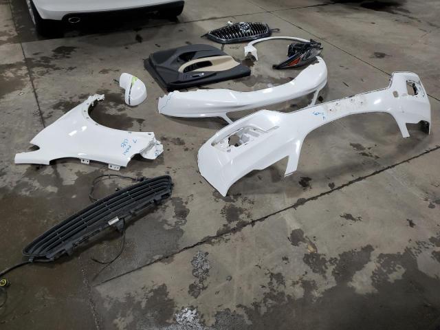 LRBFXDSA9HD097172 - 2017 BUICK ENVISION ESSENCE Ağ foto 13