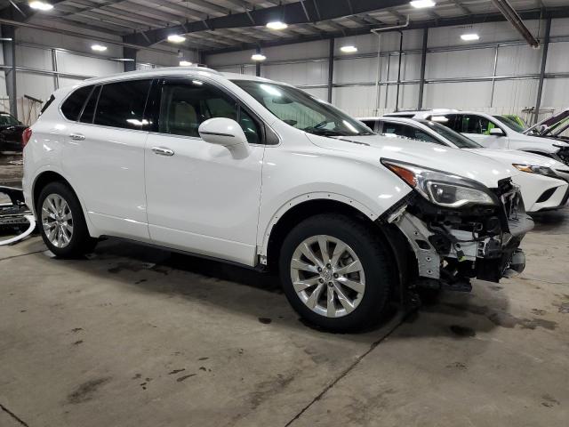 LRBFXDSA9HD097172 - 2017 BUICK ENVISION ESSENCE Ağ foto 4