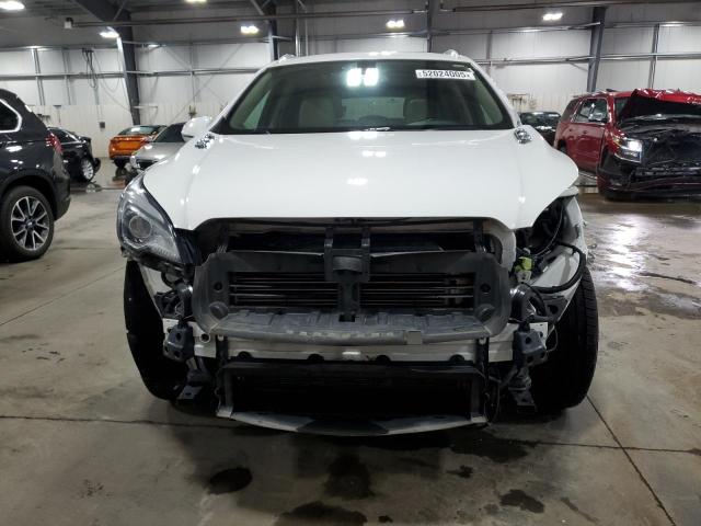 LRBFXDSA9HD097172 - 2017 BUICK ENVISION ESSENCE Ağ foto 5