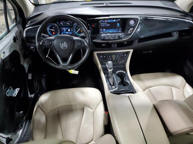 LRBFXDSA9HD097172 - 2017 BUICK ENVISION ESSENCE Ağ foto 8