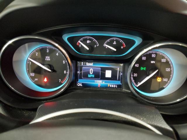 LRBFXDSA9HD097172 - 2017 BUICK ENVISION ESSENCE Ağ foto 9