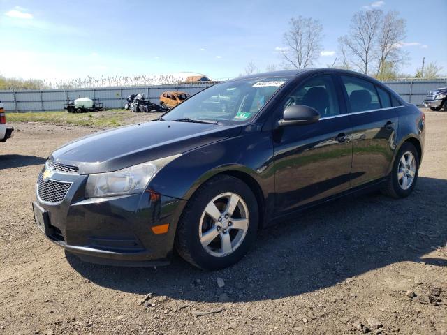 2012 CHEVROLET CRUZE LT, 