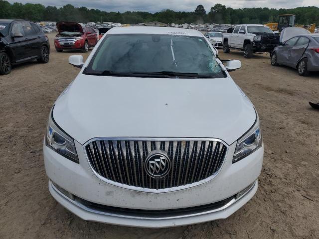 1G4GB5GR0FF189387 - 2015 BUICK LACROSSE WHITE photo 5