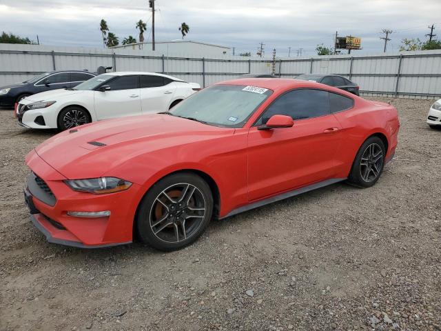 2018 FORD MUSTANG, null