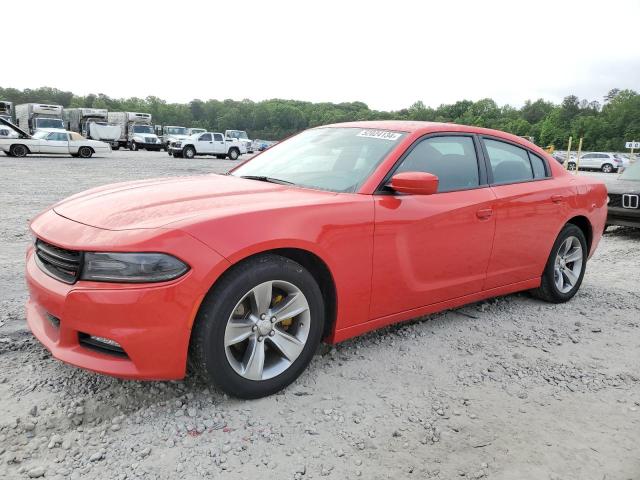 2017 DODGE CHARGER SXT, 