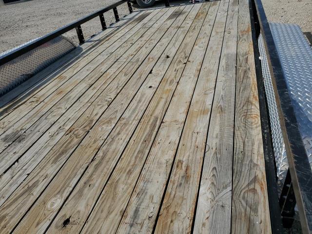 3CV1U2028P2659996 - 2023 UTILITY TRAILER შავი ფოტო 5