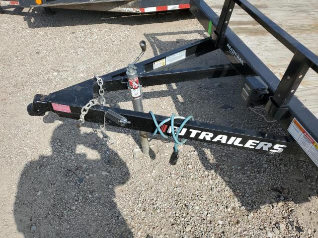 3CV1U2028P2659996 - 2023 UTILITY TRAILER შავი ფოტო 7