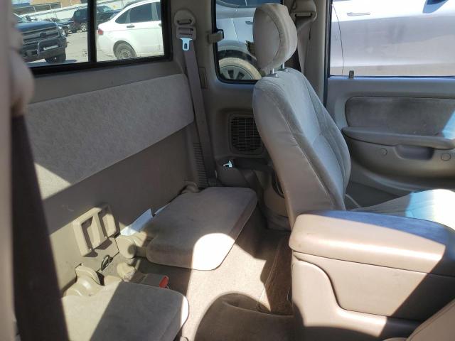 5TESM92N51Z872797 - 2001 TOYOTA TACOMA XTRACAB PRERUNNER 栗色 照片 10