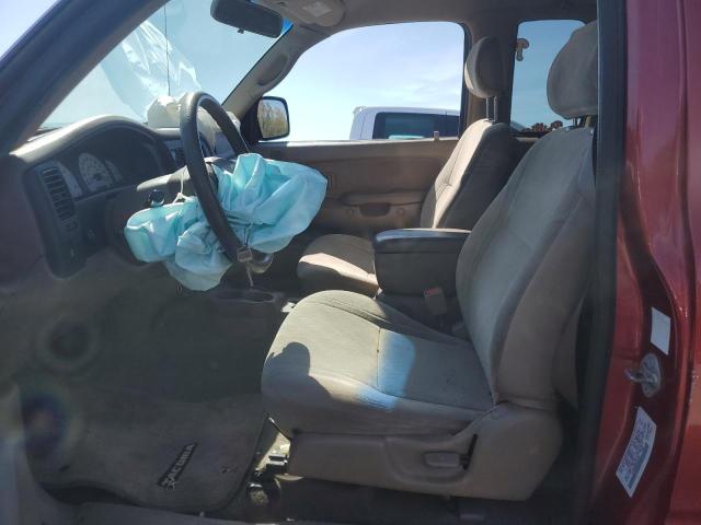 5TESM92N51Z872797 - 2001 TOYOTA TACOMA XTRACAB PRERUNNER 栗色 照片 7