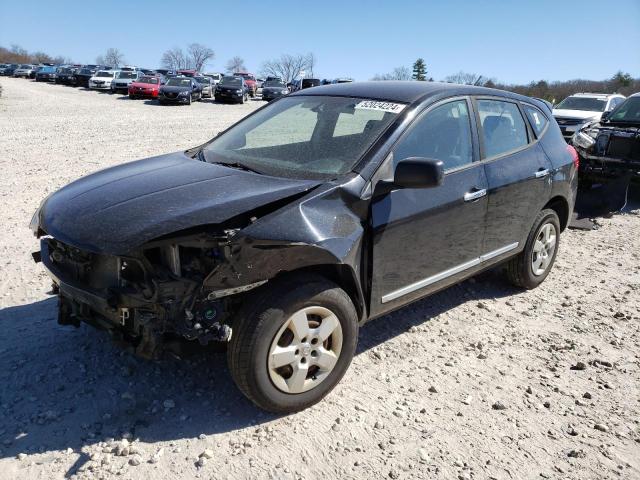 2013 NISSAN ROGUE S, 