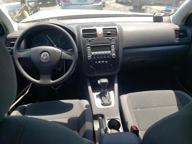 WVWDS71K37W142015 - 2007 VOLKSWAGEN RABBIT GRAY photo 8