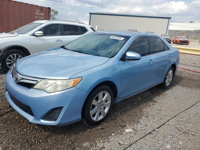 2012 TOYOTA CAMRY BASE, 