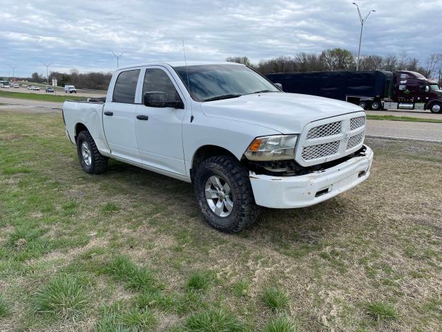 2019 RAM 1500 CLASS TRADESMAN, 