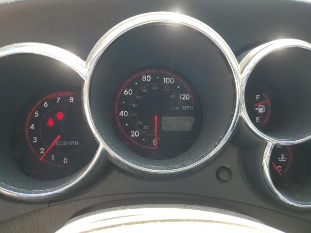 2T1KR32E06C609922 - 2006 TOYOTA COROLLA MA XR GRAY photo 9