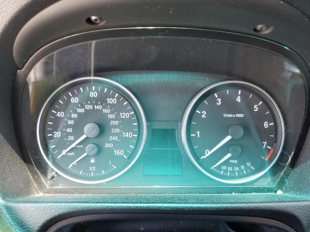 WBAVT73517FZ37053 - 2007 BMW 328 XIT BLACK photo 9