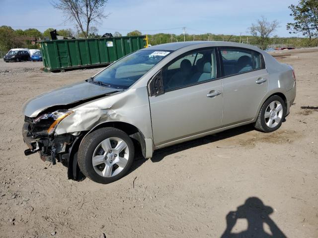 2008 NISSAN SENTRA 2.0, 