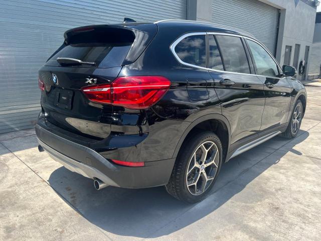 WBXHT3C30J5K24636 - 2018 BMW X1 XDRIVE28I BLACK photo 3