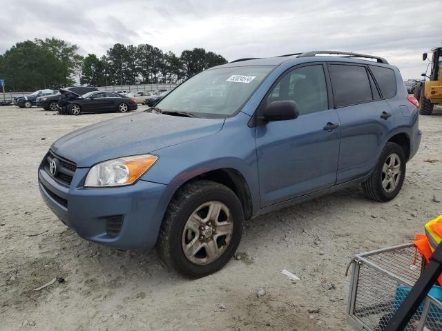 2010 TOYOTA RAV4, 