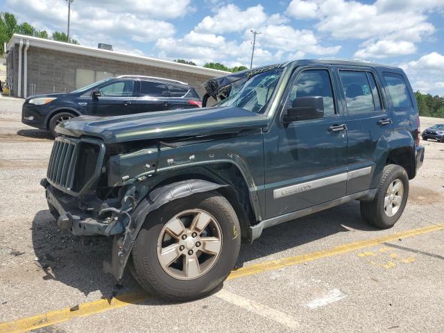 2012 JEEP LIBERTY SPORT, 