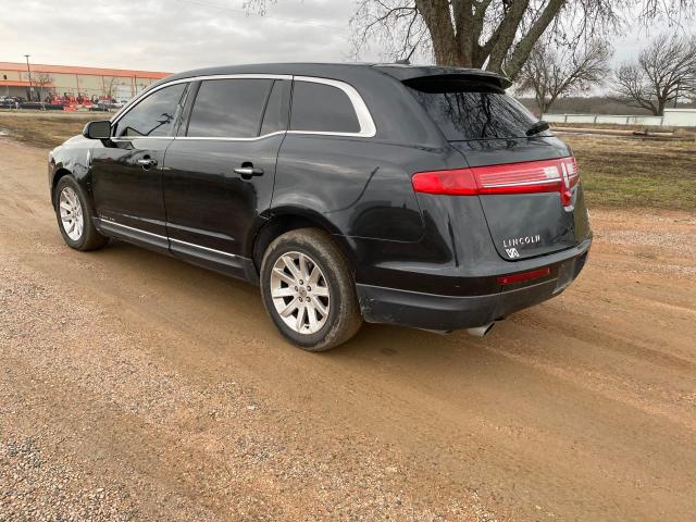 2LMHJ5NK9FBL03910 - 2015 LINCOLN MKT BLACK photo 3