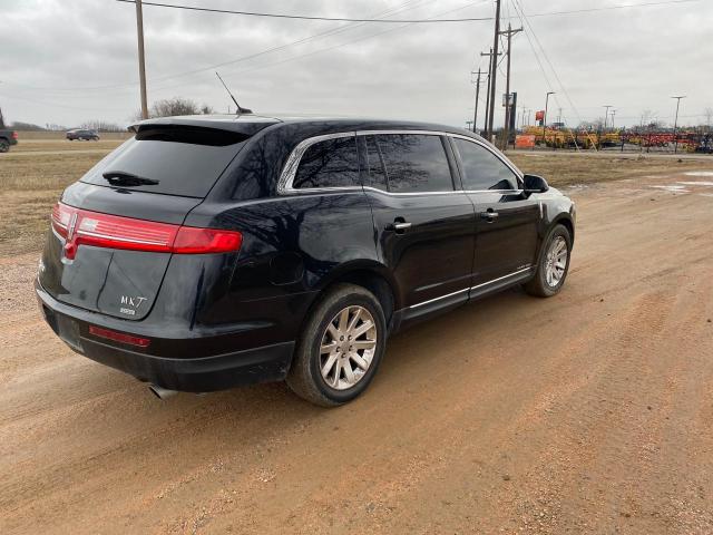 2LMHJ5NK9FBL03910 - 2015 LINCOLN MKT BLACK photo 4