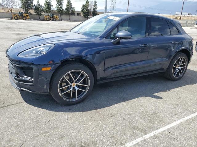 2022 PORSCHE MACAN, 