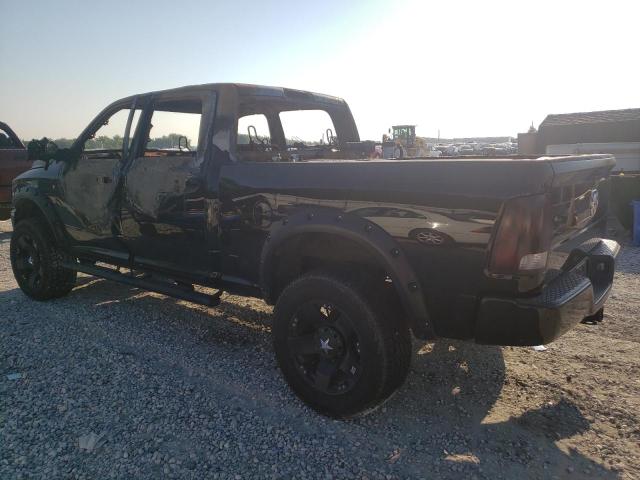 3C6UR5DL1DG542404 - 2013 RAM 2500 SLT შავი ფოტო 3