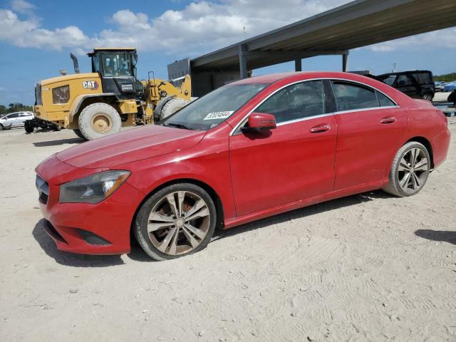 2015 MERCEDES-BENZ CLA 250, 