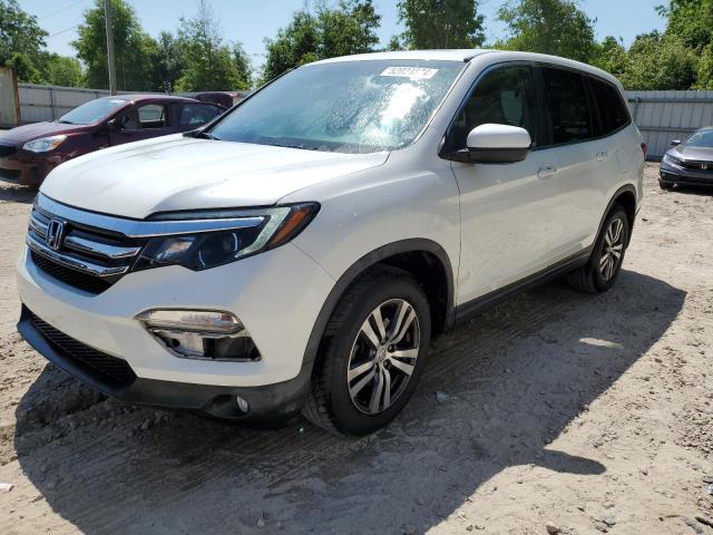 2016 HONDA PILOT EXL, 