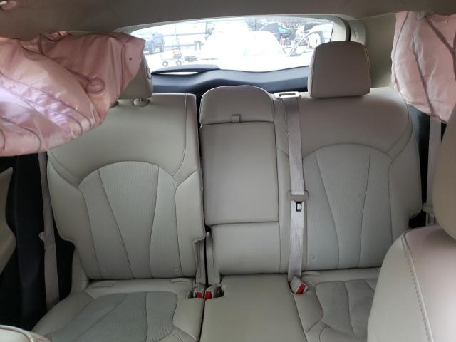 LRBFXASA4HD104253 - 2017 BUICK ENVISION PREFERRED MAROON photo 10